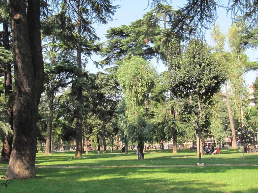 Fhr-Appartamento A San Giovanni Рим Екстериор снимка